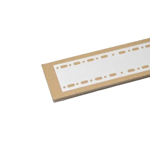 XcjyOPB 3Pcs White Fuser Fixing Oil Cotton FT-259 Compatible with MPC2051 MPC2552 MPC2551 Fuser Unit Fabric Seal Copier Parts