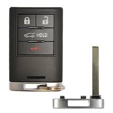 Amazon Com Cadillac Xts Nbg009768t Keyless Entry Remote