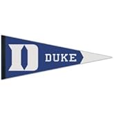 Duke Blue Devils Premium Pennant 12" x 30"