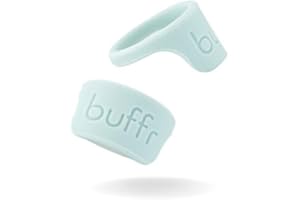 BUFFR Silicone Ring Protector for Working Out – Wedding Ring Protector – Rubber Ring Guard for Women