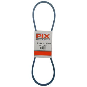 Pix 1/2" X 41" Use To Replace Craftsman 133035, 9180R, MTD 754-0201, 754-0234, Simplicity 1664457SM, 16666