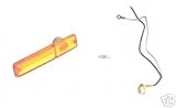 Jeep CJ Parts AMBER SIDE MARKER KIT CJ5 CJ7 CJ8