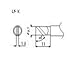 Blade Type Soldering Iron Tip WQ-K Lead Free Type with Heater Cartridge