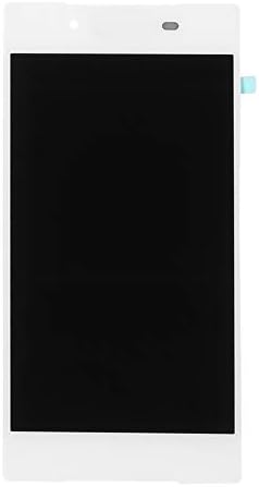 Beautylady LCD Display Touch Screen Digitizer Assembly Replacement for Sony Xperia Z5 E6683 E6653 E6603 E6633, White
