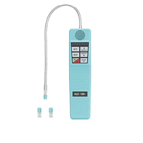 Halogen Leak Detector HLD100+ Refrigerant Gas Leak Detector R134a R12