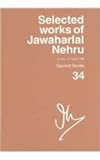 Selected Works of Jawaharlal Nehru, Nehru, Jawaharlal and Gopal, Sarvepalli, 0195673735