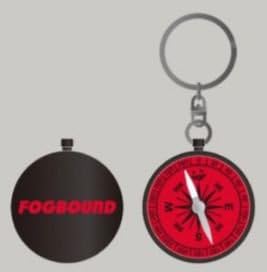 Amazon 米津玄師 17 Fogbound グッズ 方位磁石 未開封 おもちゃ おもちゃ