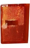TYC 17-1108-01 Chevrolet/GMC Passenger Side Replacement Side Marker Lamp