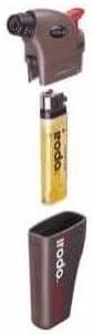 Solder-It (SODMJ300) Micro-Jet Torch with Extended Reach and Refillable Fuel Cell by Soldier It