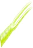 Zoom 008046 Split Tail Trailer, 4" 20Pk, Chartreuse