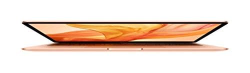Apple 2019 MacBook Air with 1.6GHz Intel Core i5, 13-inch, 8GB RAM, 128GB SSD Storage, Gold (Renewed)