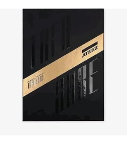 Amazon.com: Stone Music Entertainment ATEEZ - Treasure EP.2 : Zero