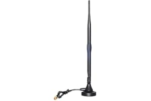 ZTE MF279 Telus Smart Hub External Magnetic Antenna w/ sma connector 5db