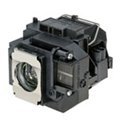 Electrified ELPLP54 V13H010L54 Replacement Lamp with Housing for Epson Projectors