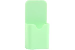 Magnetic Pen Holder for Whiteboard & Refrigerator Plastic Magnetic Marker Storage Box with Strong Wall Hanging Organizer