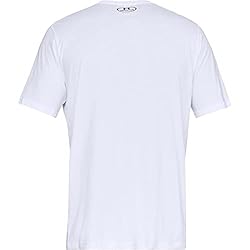 Under Armour mens Sportstyle Left Chest