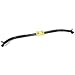 Rock Hard 4x4 Parts RH1004 5 Point Harness Attachment Bar Straight For 1997-02 Jeep Wrangler TJ