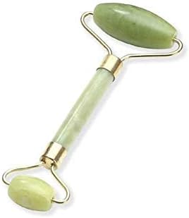 GOLD FAWN | Anti-Aging Face Eye Neck Massage Roller |100% Natural