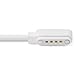 SEPVER Smart watch Charger Cable For K88h KW88 KW18 G3 GT88 bluetooth Smart watch 4 Pins Magnetic Suction Charger Magnetic Adsorption Charging Cable for Smartwatch
