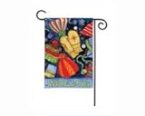 BreezeArt Hats & Mittens Garden Flag 37937