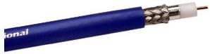 AVBcableGEPCO VPM2000-1.41 20 AWG RG59 HD/SDI CMR Brown,1000' Reel