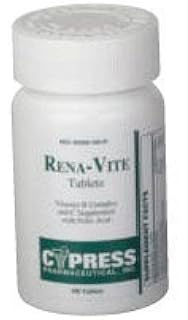 Amazon Com Rena Vite Tablets Rena Vite Tablets 100 Bottle