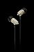 final audio design Adagio II dynamic earphone (cream) FI-AD2DCR