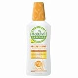 Natural Dentist Healthy Gums Antigingivitis Rinse, Peppermint Twist, 16.9 Fl Oz TEJ