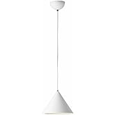 ET2 Lighting E20082-MW Abyss-21W 1 LED Pendant-9.5 Inches Wide by 7.25 inches high, Finish Color: Matte White