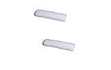 Hoover U-5268-970, Bag-less Upright Final Filter 2 Pk Genuine Part # 38765024