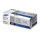 Samsung Genuine Brand Name, OEM MLTD119S (MLT-D119S) Black Toner Cartridge (2K YLD) (AKA ML1610D2/ ML2010D3/ SCX4521D3) for ML-1610, ML-1610R, ML-1615, ML-1620, ML-1625, ML-1625R, ML-2010, ML-2510, ML-2570, ML-2571N, SCX-4321, SCX-4521F Printers
