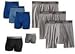 Champion Men's 3-Pack Smart Temp Boxer Brief, Black, Large