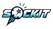 Sockit The Light Up Youth Soccer Kicking Trainer Aid Attacker Blue