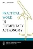 Practical Work in Elementary Astronomy, Minnaert, M. J., 9027701334