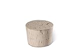 WidgetCo Size 30 Large Cork Stoppers, Standard