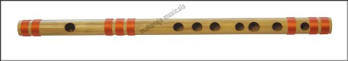 Indian Flute, Concert Quality, Maharaja Musicals, Scale