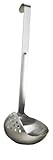 Amco Stainless Steel Straining Ladle