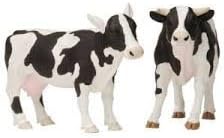 NOAH'S PALS - Limited Edition Collectible Pair of animals - Cattle - Cows(Clayton & Carol)