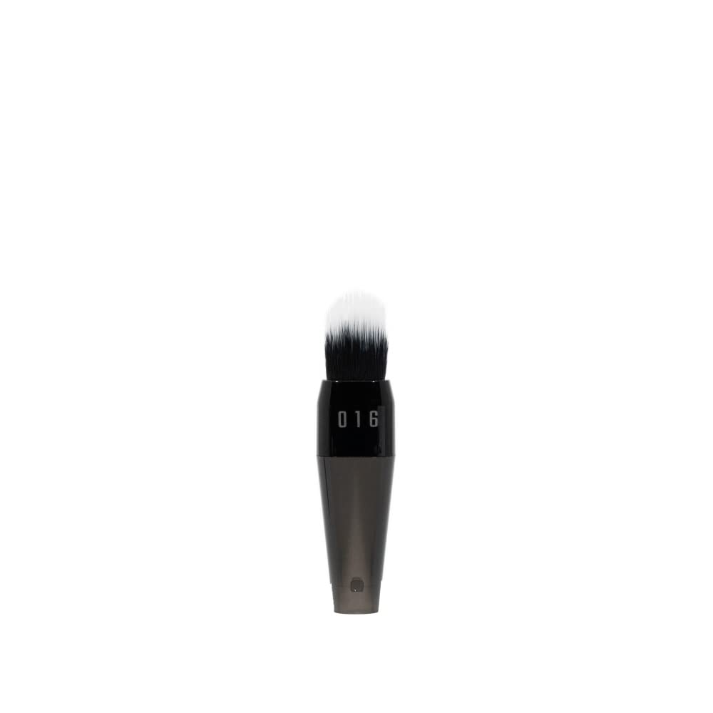 Photo 1 of [Head Only] Ohgnus #016 Duo-Fiber Multi Brush Head, Vegan Makeup Brush, K-Beauty