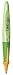 BIC Kids Ball Pen - Green Barrel, Medium Point (1.0 mm), Black, 1-Count