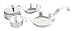 Coleman 2000016402 5PC ALU Mess Kit