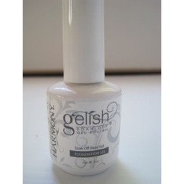 Gelish 0.5-Fluid Ounce Soak-Off Foundation Gel For LED Lamp | 01245-FOUNDATION