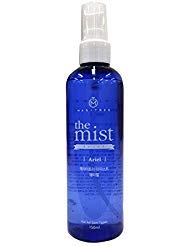 Hydrating Face Mist Moisturizer (Ariel) - Moisturizing & Soothing Facial Spray Toner for women, men and baby - Organic, Natural Anti Aging Mist - Skin Care Treatment for Sensitive, Dry & Combination Types for Face, Hair and Body