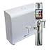 Tyent UCE-11 Under Counter Water Ionizer - Next Generation - Healthy Anti-Oxidant Ionized Water - pH Range from 2pH - 12pH* - 11 Plates - 750 Watts of Power - Alkaline Water Generator - Turbo Mode - Top of the Line - Designed for High End Kitchens