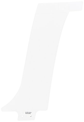 Genuine GM 25791042 Door Trim Panel Protective Film, Rear, Left