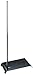 American Educational Stamped Steel Support Ring Stand with Acid Resistant Finish, 8