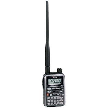 アイコム IC-T90 取扱説明書・レビュー記事 - トリセツ