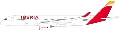 Herpa Airplane A350-900 Iberia, 1:200 Scale, Unisex Adult, Colour
