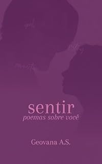 Livro sentir: poemas sobre você