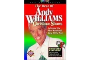 Andy Williams: The Best of Andy Williams' Christmas [DVD]